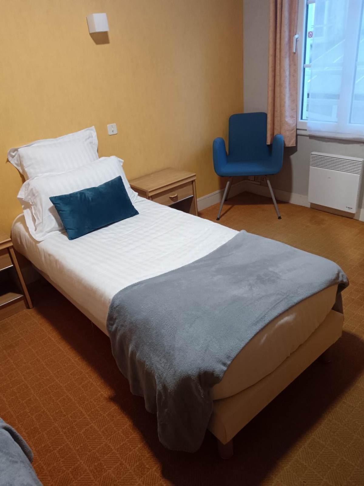 Le Declic Hotel Bayeux Ngoại thất bức ảnh