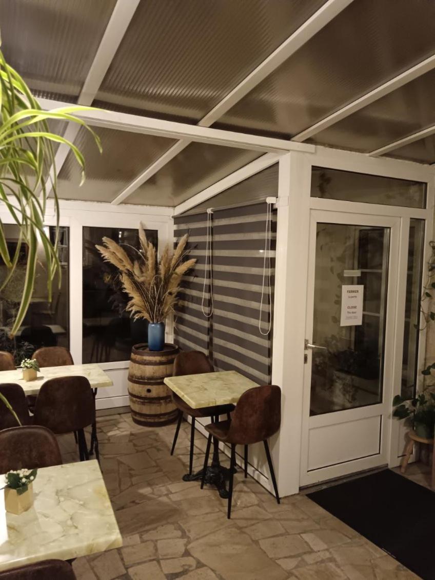 Le Declic Hotel Bayeux Ngoại thất bức ảnh