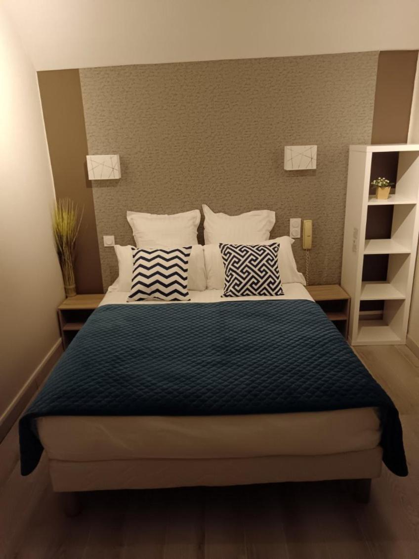 Le Declic Hotel Bayeux Ngoại thất bức ảnh