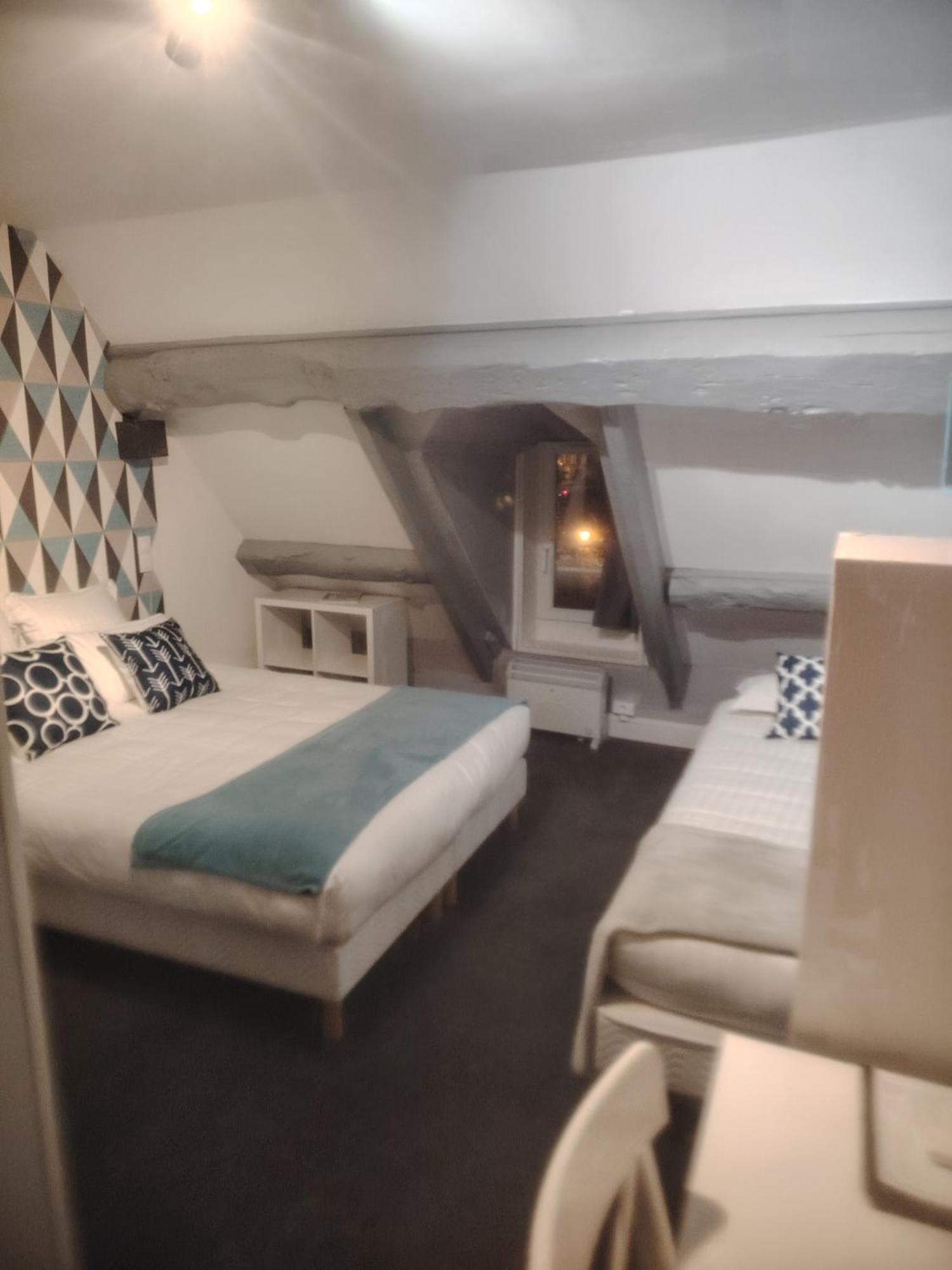 Le Declic Hotel Bayeux Ngoại thất bức ảnh