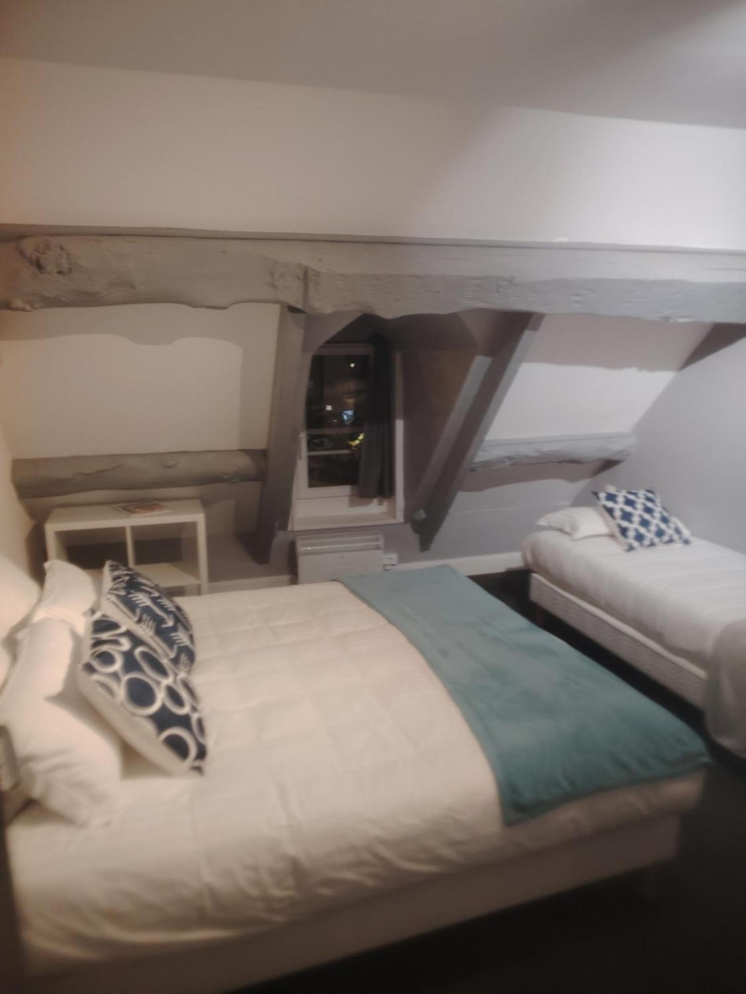 Le Declic Hotel Bayeux Ngoại thất bức ảnh