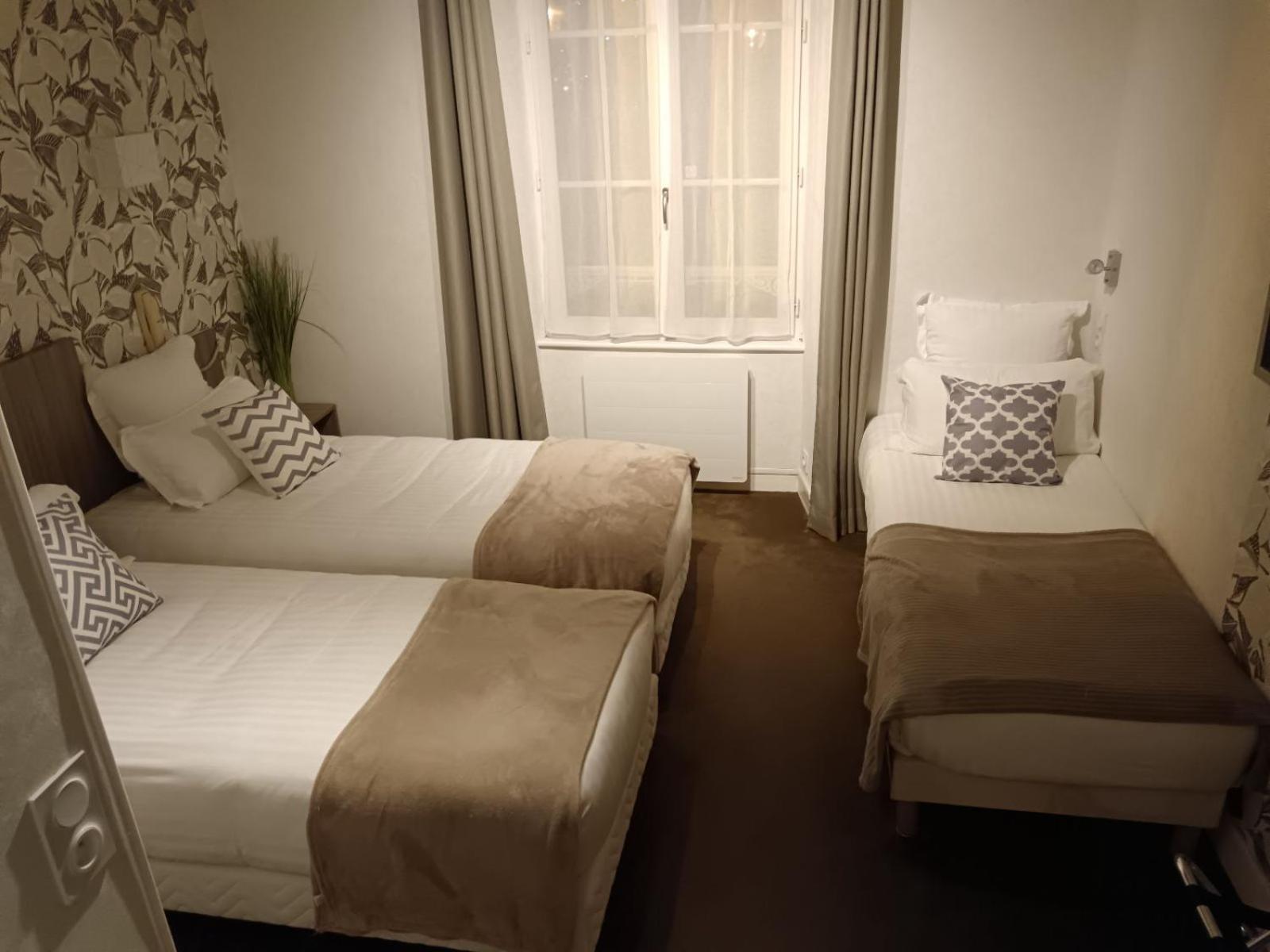 Le Declic Hotel Bayeux Ngoại thất bức ảnh