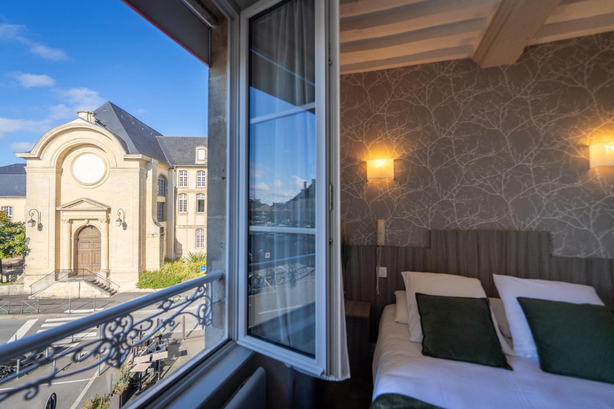 Le Declic Hotel Bayeux Ngoại thất bức ảnh