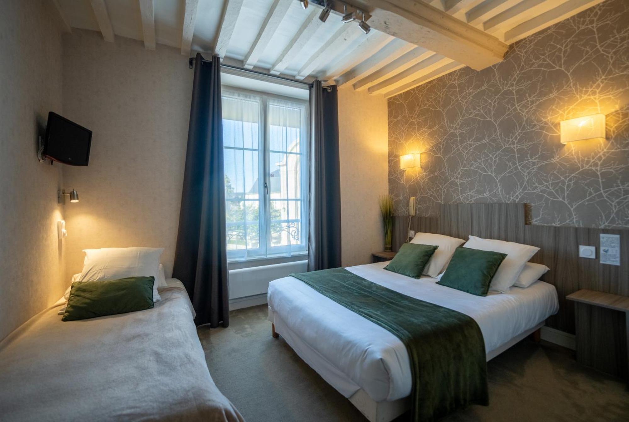 Le Declic Hotel Bayeux Ngoại thất bức ảnh
