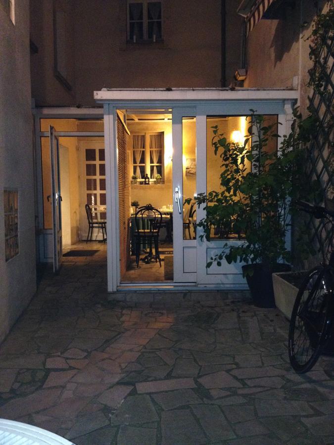 Le Declic Hotel Bayeux Ngoại thất bức ảnh