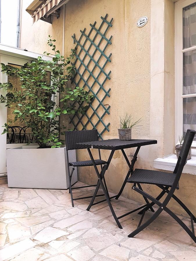 Le Declic Hotel Bayeux Ngoại thất bức ảnh