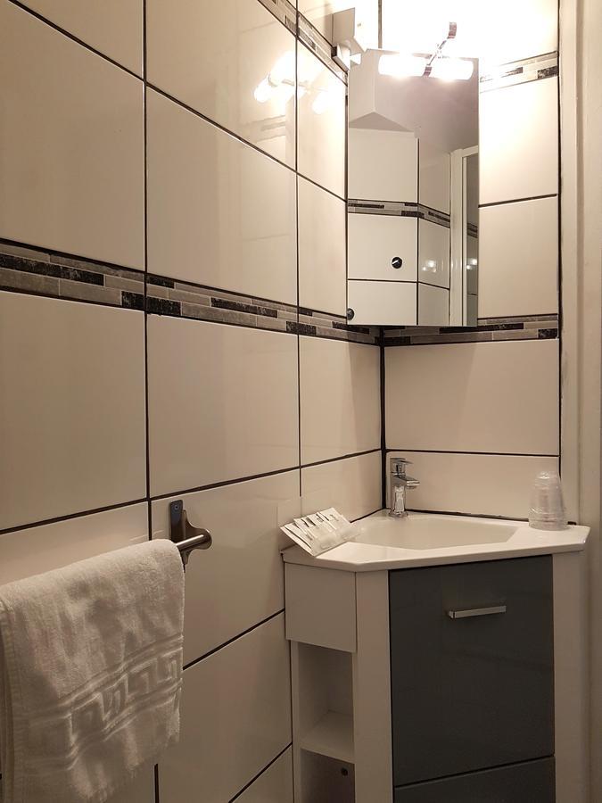Le Declic Hotel Bayeux Ngoại thất bức ảnh
